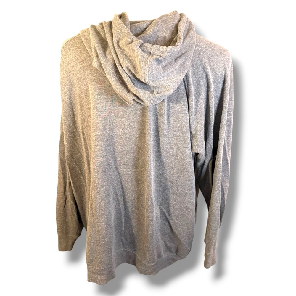 Torrid Gray Graphic Hoodie- The Goonies Never Say Die- Size 5 - Picture 2 of 8